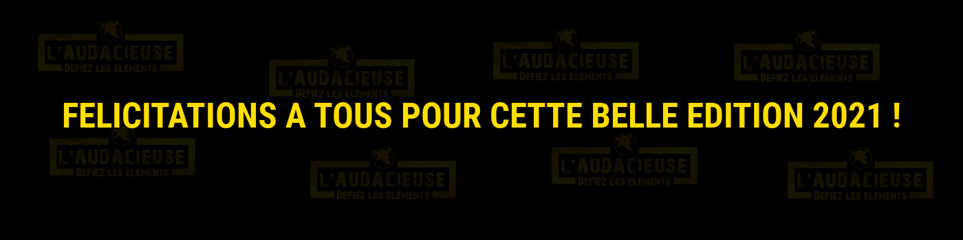 L'audacieuse